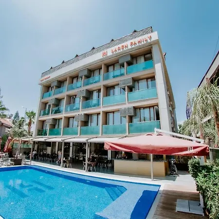 Laren Family Hotel&spa - Boutique Class Hotel Antalya