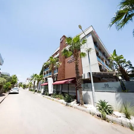 Laren Family Hotel&spa - Boutique Class 3*