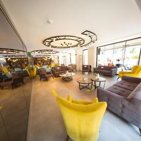 Hotel Laren Family Hotel&spa - Boutique Class Antalya