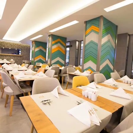 Laren Family Hotel&spa - Boutique Class 3* Antalya