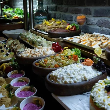 Laren Family Hotel&spa - Boutique Class 3*