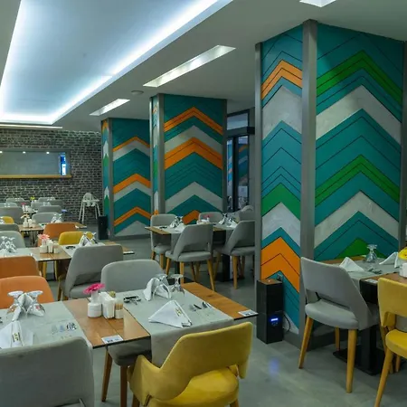 Laren Family Hotel&spa - Boutique Class 3* Antalya
