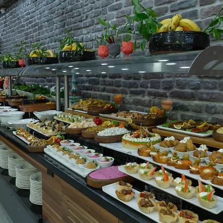 Laren Family Hotel&spa - Boutique Class Hotel Antalya